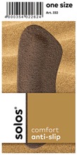 Solos Anti-Slip Kantasuoja 1 Pari (4000354022624)