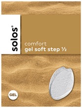 Solos Gel Soft Step Päkiäpehmuste Yksi Koko (4000354068103)