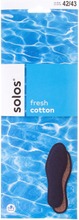 Solos Cotton Frotee Pohjallinen Koko 42/43 (4000354345044)