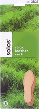 Solos Leather Cork Pohjallinen Koko 36/37 (4000354345068)