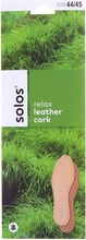 Solos Leather Cork Pohjallinen Koko 44/45 (4000354345105)