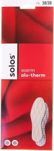 Solos Alu-Therm Lämpöpohjallinen Koko 38/39 (4000354345129)