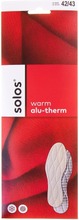 Solos Alu-Therm Lämpöpohjallinen Koko 42/43 (4000354345143)