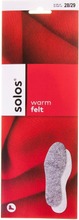 Solos Felt Huopapohjallinen Koko 28/29 (4000354345266)