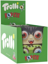 Trolli Silmämunapakkaus Karkit Kirpeällä Täytteellä 38G (4000512222026)