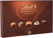 Lindt Master Chocolatier Collection Suklaakonvehdit Valikoima 184G (4000539395765)