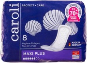 Caroli Inkontinenssisuoja Maxi Plus 8Kpl (4000576015886)