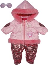 Baby Annabell Deluxe Talviasu 43Cm (4001167706077)