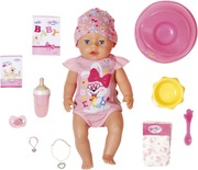 Baby Born Magic Girl 43Cm Nukke (4001167827956)