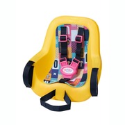 Baby Born Bike Seat 43Cm Pyöränistuin (4001167830048)