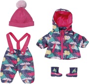 Baby Born Deluxe Talvipuku 43Cm (4001167830062)