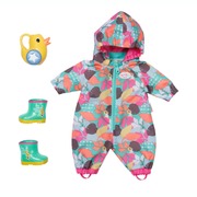 Baby Born Deluxe Outdoor Fun 43Cm Asusetti (4001167830086)