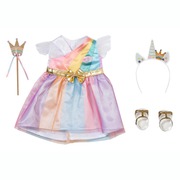 Baby Born Unicorn Deluxe Princess 43Cm Mekko (4001167830338)