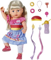 Baby Born Sister Nukke 43Cm (4001167830345)