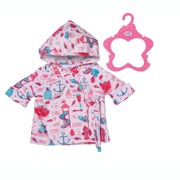 Baby Born Bath Bathrobe 43Cm Kylpytakki (4001167830642)
