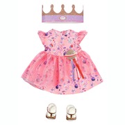 Baby Born Deluxe Happy Birthday Set 43Cm Vaatesetti (4001167830789)