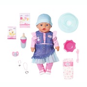 Baby Born Magic Jeans Tyttönukke 43Cm (4001167831533)