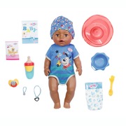 Baby Born Magic Poikanukke Ruskeat Silmät 43Cm (4001167831656)