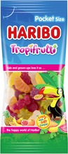 Haribo Tropi Frutti 75G Hedelmäviinikumi (4001686367025)