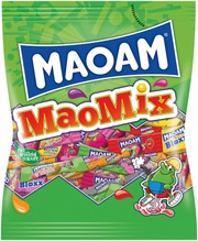 Maoam Maomix 150 G Hedelmän- Ja Colanmakuinen Toffee (4001686580684)