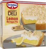 Dr. Oetker My Sweet Deli Lemon Meringue Pie Pakastekakku 475G (4001724034742)
