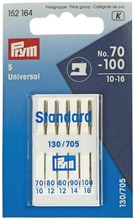 Prym Koneneula 70-100 5Kpl (4002271521648)