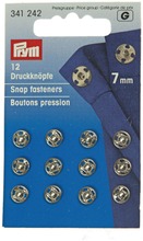 Prym Nepparit 7Mm (4002273412425)