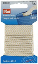 Prym Kuminauha 3,5Mm/5M Valkoinen (4002279101309)