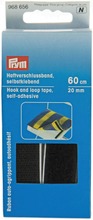 Prym Liimattava Tarranauha 20Mm/60Cm Musta (4002279144405)