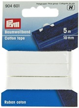 Prym Kanttinauha 10Mm/5M Valkoinen (4002279149882)
