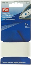 Prym Palttausnauha 5M Valkoinen (4002279152967)