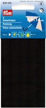 Prym Nylonpaikka 18X10cm Musta (4002279153452)