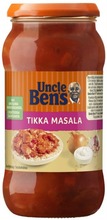 Uncle Ben's Tikka Masala Ateriakastike 450G (4002359002489)
