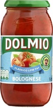 Dolmio Classico Low Fat Pastakastike 500G (4002359650406)