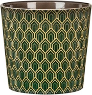 Scheurich Ruukku 870 18Cm Art Deco Vert (4002477630847)