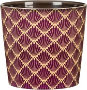 Scheurich Ruukku 870 15Cm Art Deco Rouge (4002477630915)