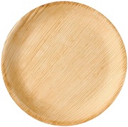 Papstar Pure Lautanen Palmunlehti 23X2,5cm 6Kpl (4002911867730)