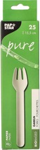 Haarukka 25Kpl 15Cm Paperia (4002911884973)
