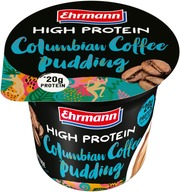 High Protein Pudding Proteiinivanukas Kahvinmakuinen 200 G (4002971244007)