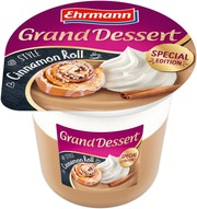 Grand Desser Cinnamon Role 190G (4002971279009)