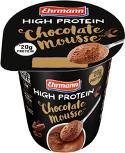 Ehrmann High Protein Pudding Proteiinimousse Suklaa 200 G