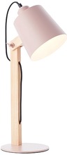 Brilliant Lasten Pöytävalaisin Swivel 51,5Cm Vaaleanpunainen (4004353354069)