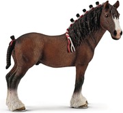 Schleich Cleydesdale Ruuna Figuuri (4005086138087)