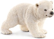 Schleich Jääkarhunpentu Figuuri (4005086147089)