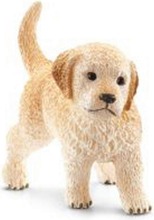 Schleich Kultainennoutaja Pentu Figuuri (4005086163966)