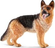 Schleich Saksanpaimenkoira Figuuri (4005086168312)