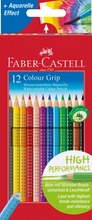 Faber-Castell Värikynät Colour Grip 12Kpl