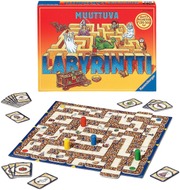 Ravensburger Muuttuva Labyrintti -Peli (4005556263165)