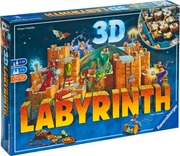 Ravensburger 3D Muuttuva Labyrintti (4005556268702)