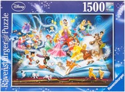 Ravensburger Palapeli 1500 Palaa (4005556846382)
